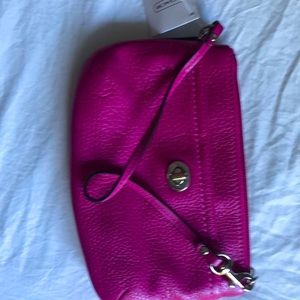Small wristlet